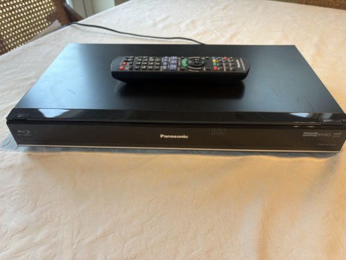 Panasonic dmr pwt530 blu - dmr-pwt530, blu-ray