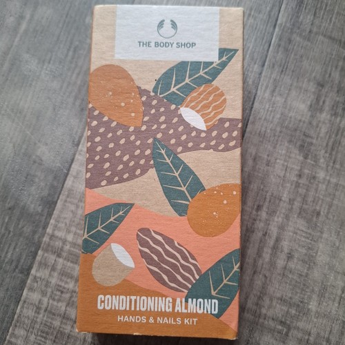 The body shop conditioning - the,