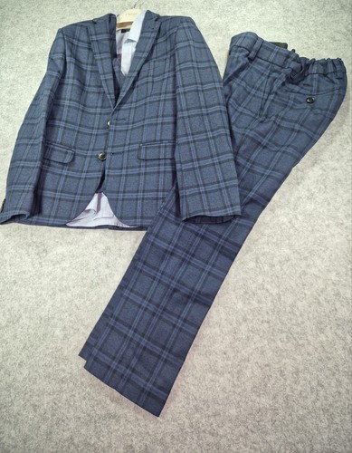 Next boys blue - blue, check
