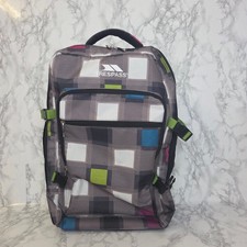 Trespass wheeled luggage - wheeled,