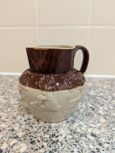 Antique bourne pottery denby - antique, pottery/