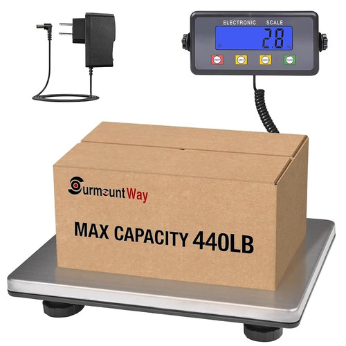 440lb digital shipping - 440lb,