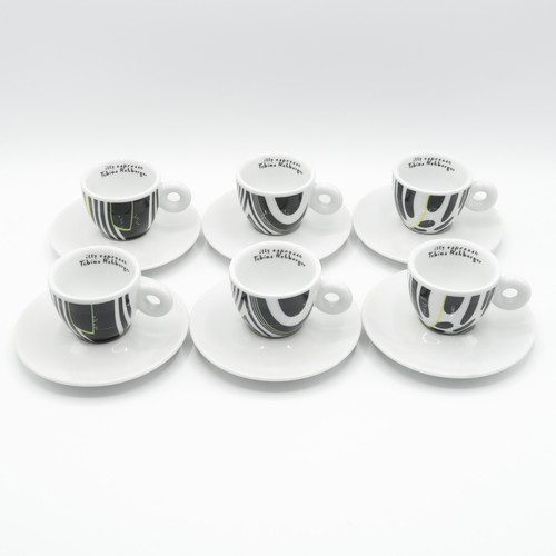Illy espresso coffee - illy, cups