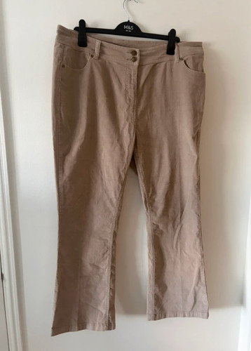 Cotton traders ladies wide leg - cotton,