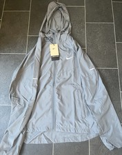 Nike Miller Grey Windbreaker