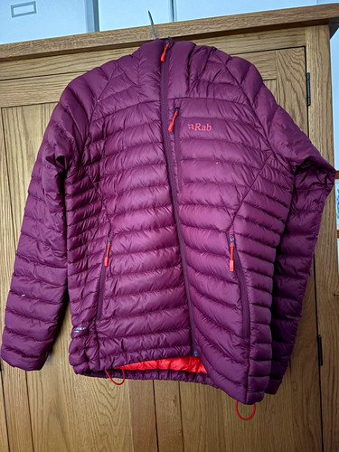 Rab microlight women - rab,