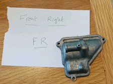 HONDA VFR400 NC30 CARB CARBURETTOR Float bowl and lid FR