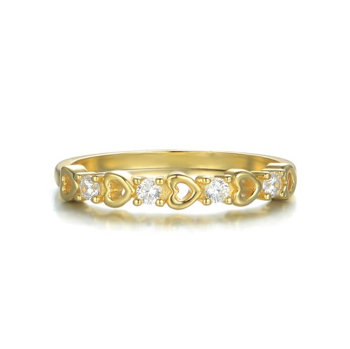 Ladies carat gold on - 9,
