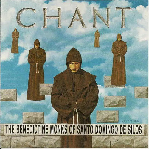 Coro monjes del - cd,