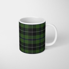 Scottish Tartan Mug