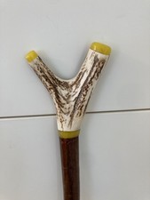 Lovely ANTLER THUMB STICK  on