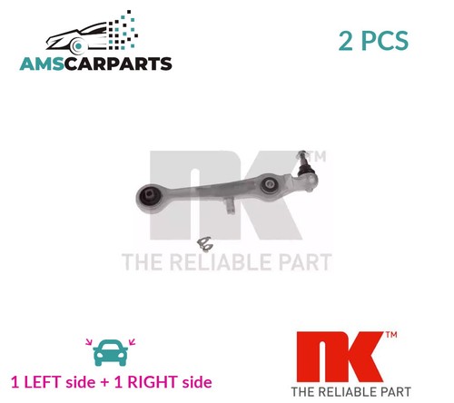 Track control arm pair - track,