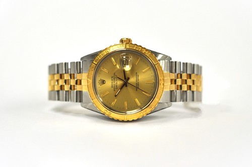 Rolex datejust turn graph - rolex,