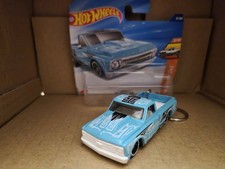 Hot Wheels Key Ring 67 Chevy C10