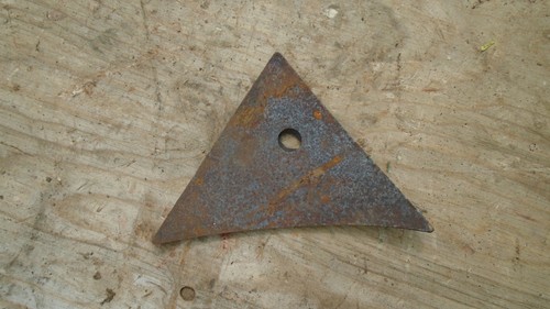 Kverneland plough shin - kverneland, 3