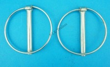 Lynch pins 10mm x 80mm - xl,