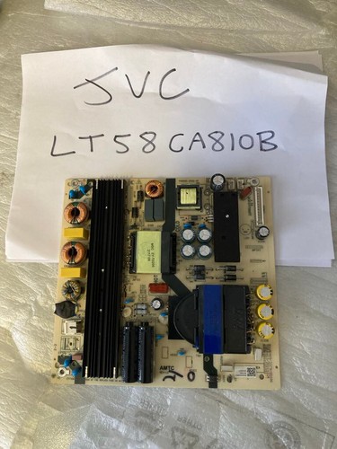 Jvc 58ca810b tv power - ,