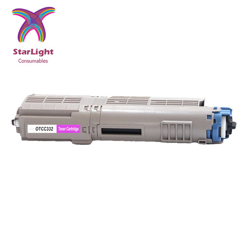 Magenta toner cartridge - magenta,