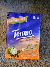 Tempo Applewood Pocket Tissues