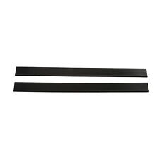 2 x Rubber Squeegee Blades for