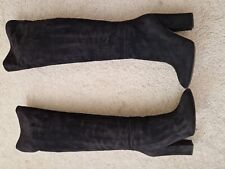 Sergio Rossi Scarlett Boots Over Knee box not included