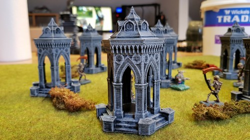 28mm stone gazebo - 2,