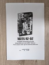 LEGO Star Wars 10225 R2-D2