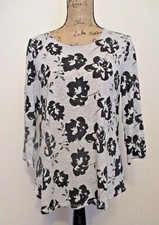 Chico's NWT Abstract Floral