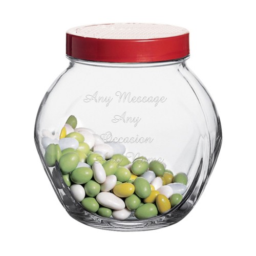 Personalised engraved biscuit - personalised,