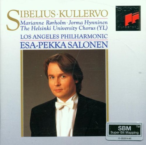 Lapo sibelius kullervo op 7 - lapo, op.7