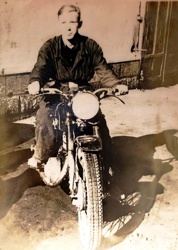 1950s young man - 1950s,