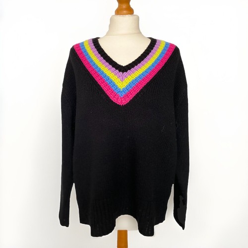Chinti and parker black wool - wool, &