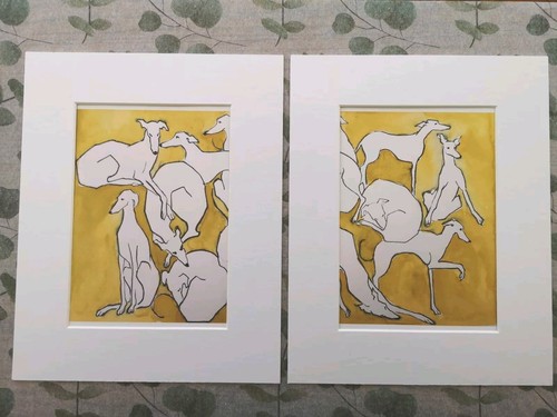 Mounted print page extract - mounted,
