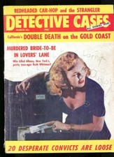 DETECTIVE CASES-03/1960-DOUBLE
