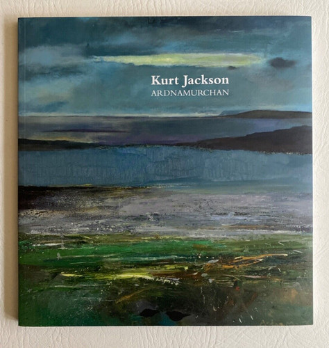 Kurt jackson ardnamurchan - kurt,