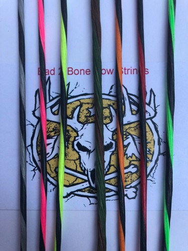 Bear done deal bow string - done,