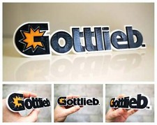 Gottlieb logo shelf - logo, /