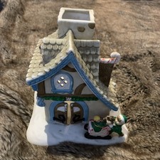 PARTYLITE SANTA'S WORKSHOP