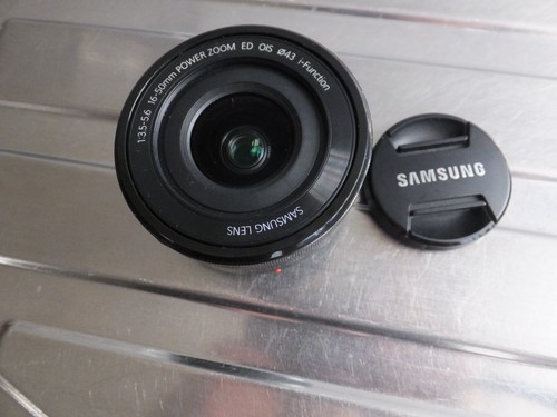 Samsung 50mm power - 16-50mm,