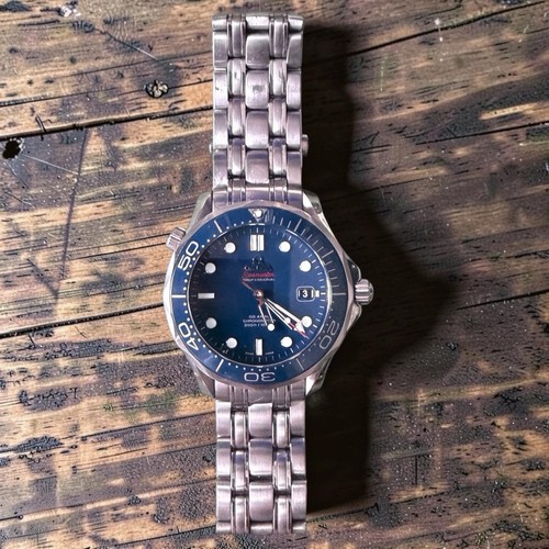 Omega seamaster professional - omega,