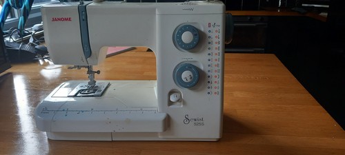 Janome 525s free - janome,