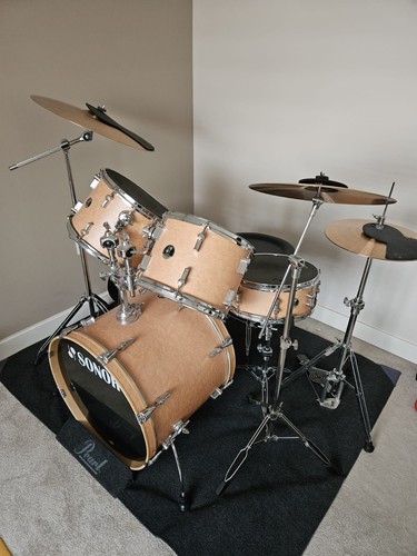 Sonor force 1007 natural - force,