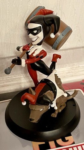 Figure harley quinn - qm,