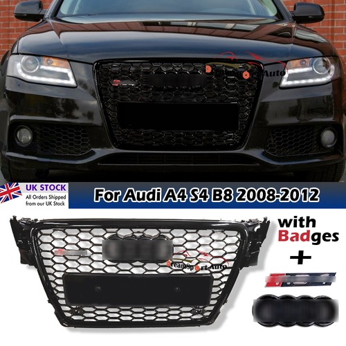 Front grille badge - front, for