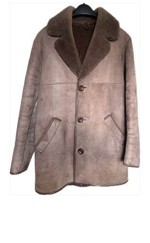 Vintage woolea shearling - vintage,