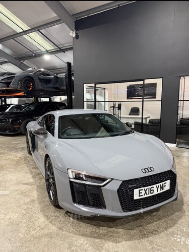 Audi v10 gen2 2016 2022 - gen2, 2016-2022