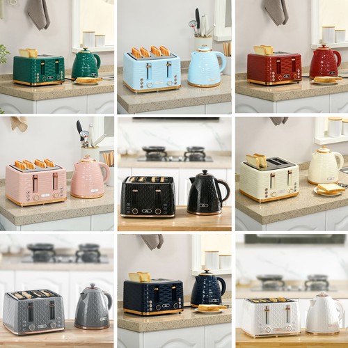 Toaster kettle set - toaster,