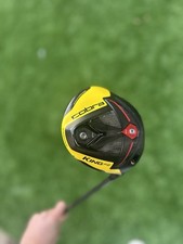 Cobra King F9 Speedback Driver CNC Milled Face, Stiff Flex, 12 Degrees