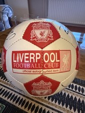 Liverpool Fc Signed Official