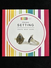 Jewellery Maker Instructional DVD: Prong Setting
